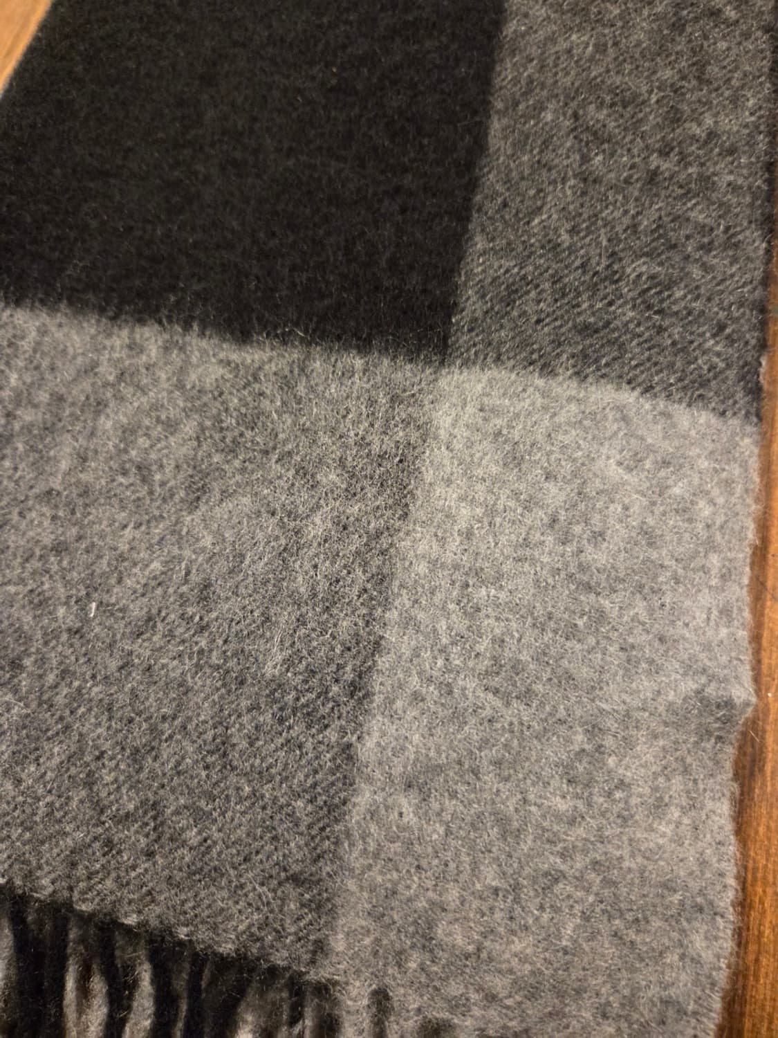 닥스 캐시미어 머플러 상품이미지4