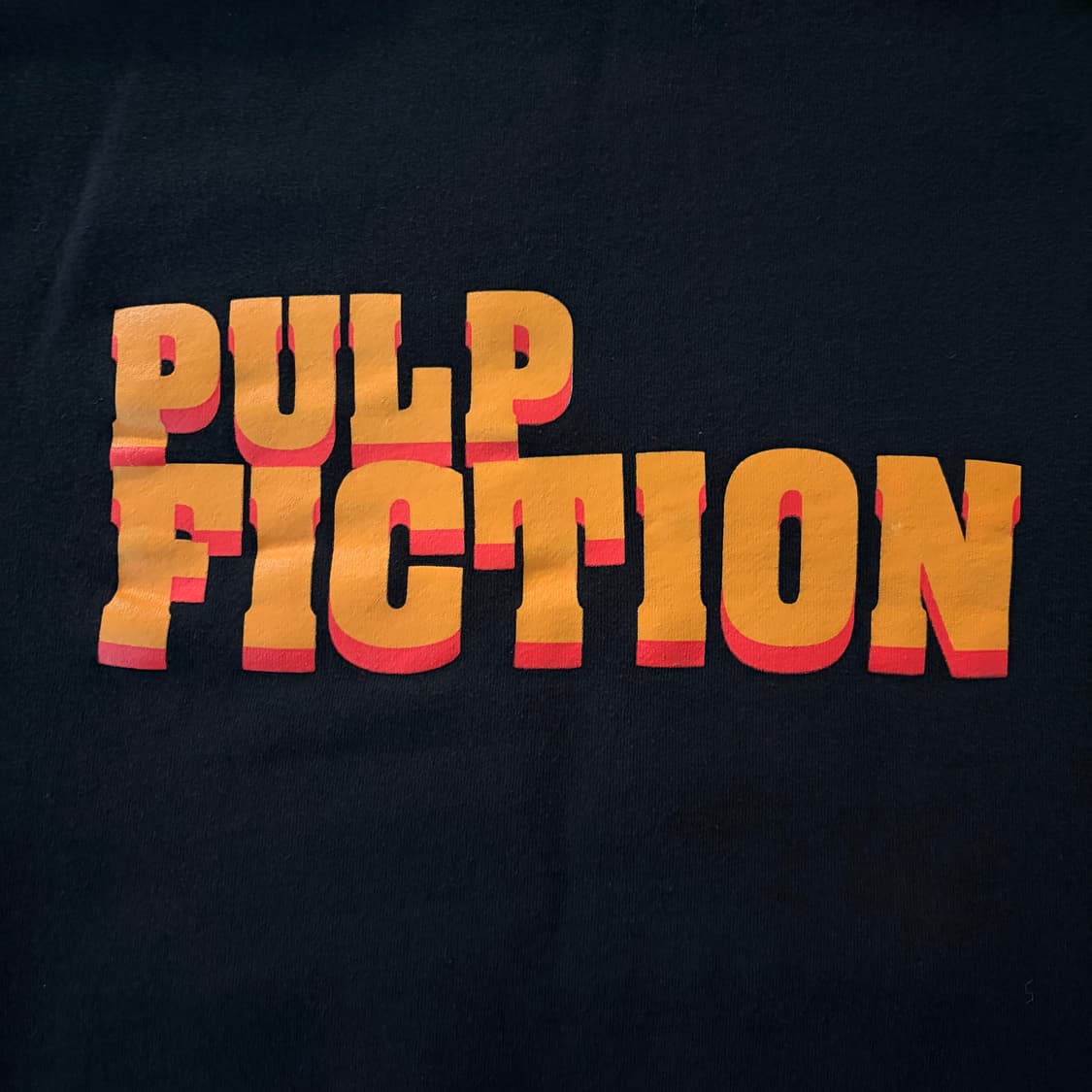 허프 x 펄프픽션 풀오버 후드티셔츠 상품이미지4