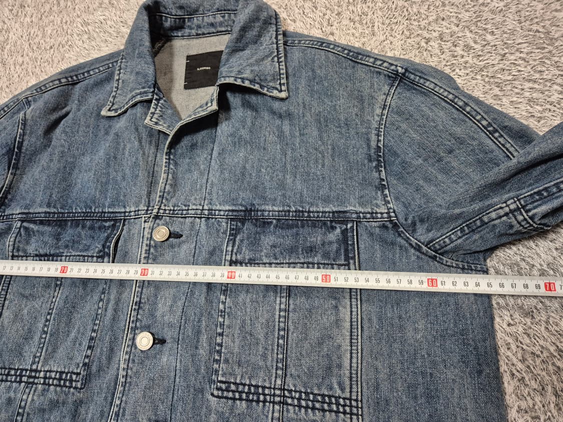 일꼬르소 남성 데님 자켓 100 상품이미지10