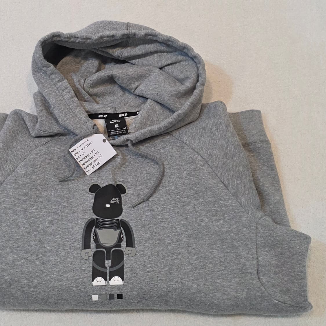 NIKE 나이키 후드티 SB 상품이미지5