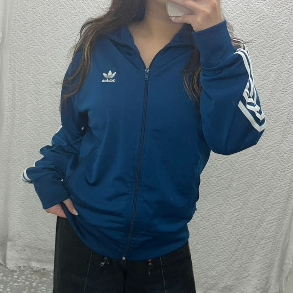 아디다스 파이어버드 트랙탑 져지 집업 100 C06262 상품이미지1