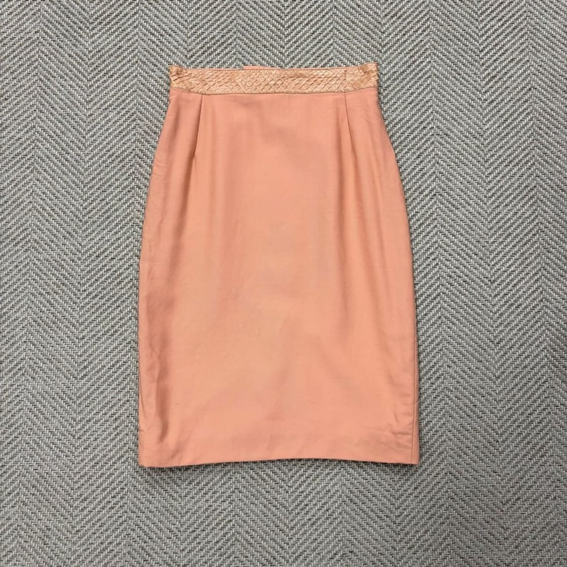 지아니베르사체 아카이브 모직 스커트 v2413 상품이미지1