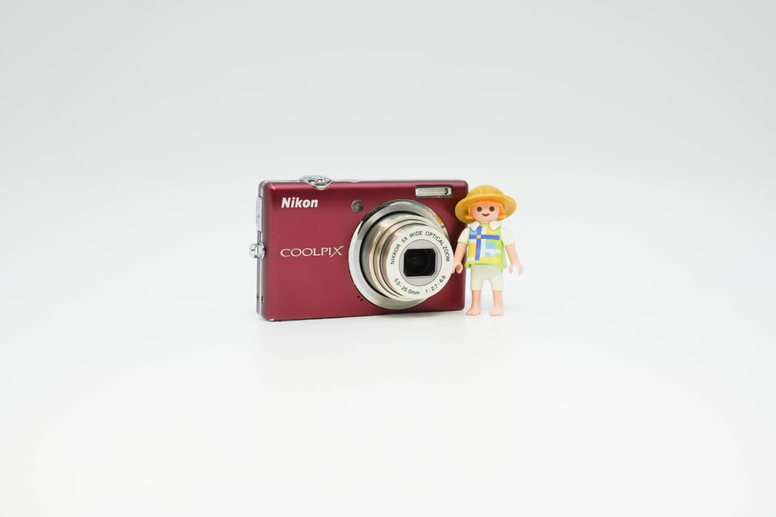 Nikon Coolpix S570 (니콘 쿨픽스 S570) 상품이미지1