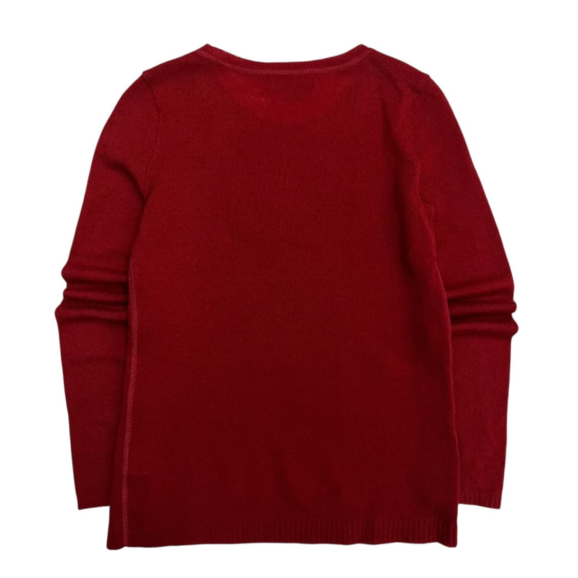 폴로 랄프로렌 컨츄리 스팽글 성조기 레드 니트 XS 상품이미지3