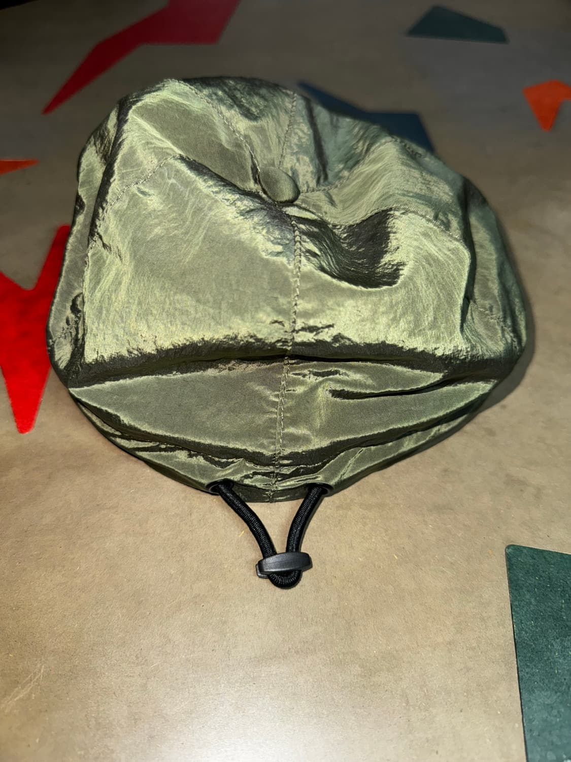 Stone Island Nylon Cap 상품이미지3