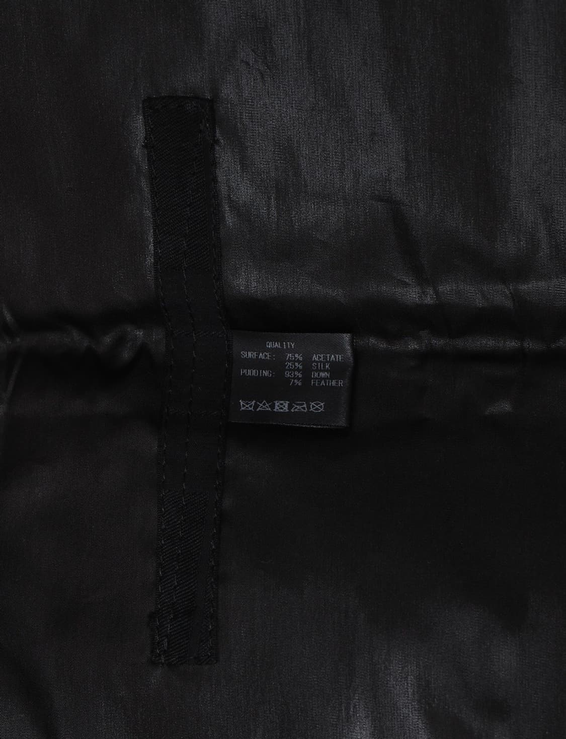 Julius 2020FW 다운 패딩 스톨 상품이미지3