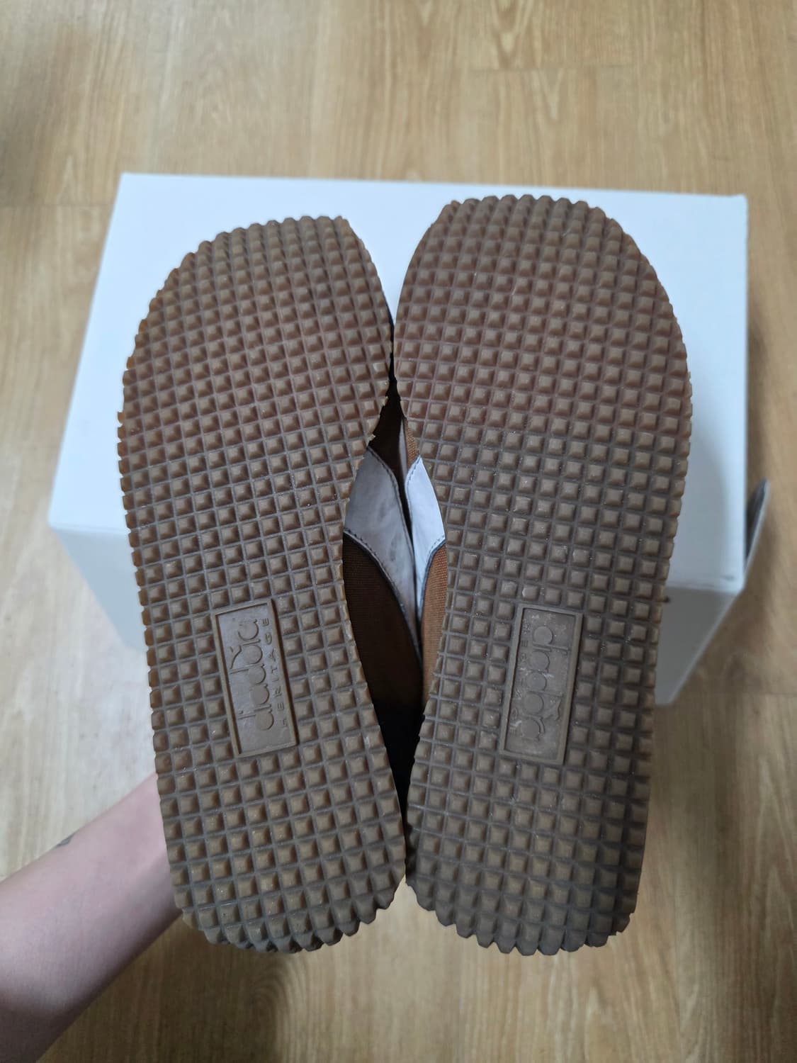 디아도라 이큅h 더티 스톤워시 에보 230 상품이미지9