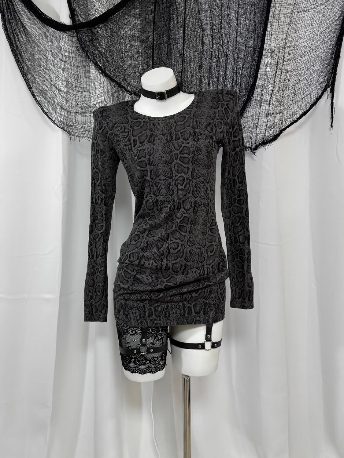 snake knit 상품이미지1