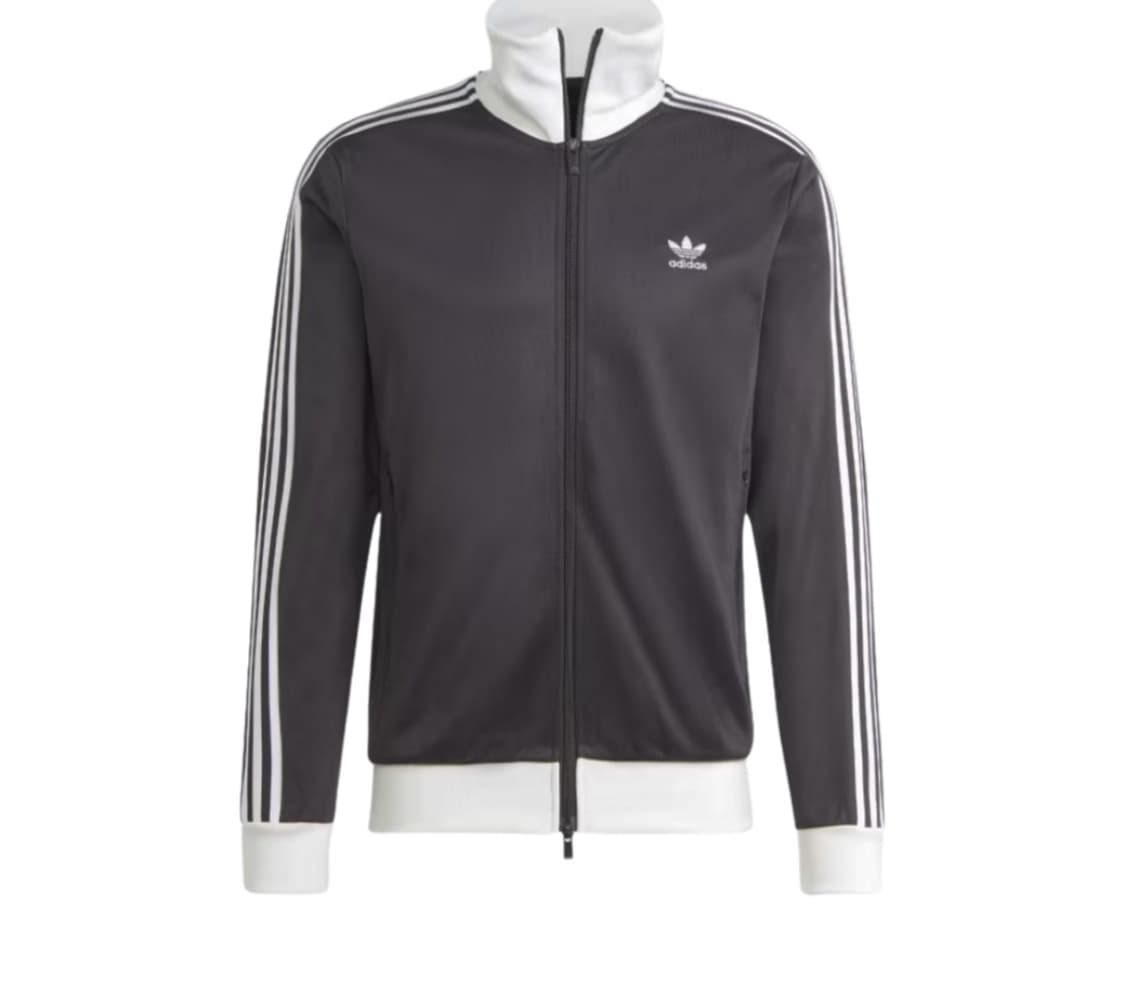 아디다스 아디컬러 클래식 베켄바우어 트랙 자켓 블랙 상품이미지1