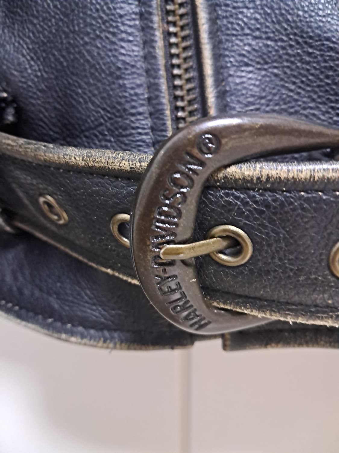 할리데이비슨 가죽자켓 상품이미지2