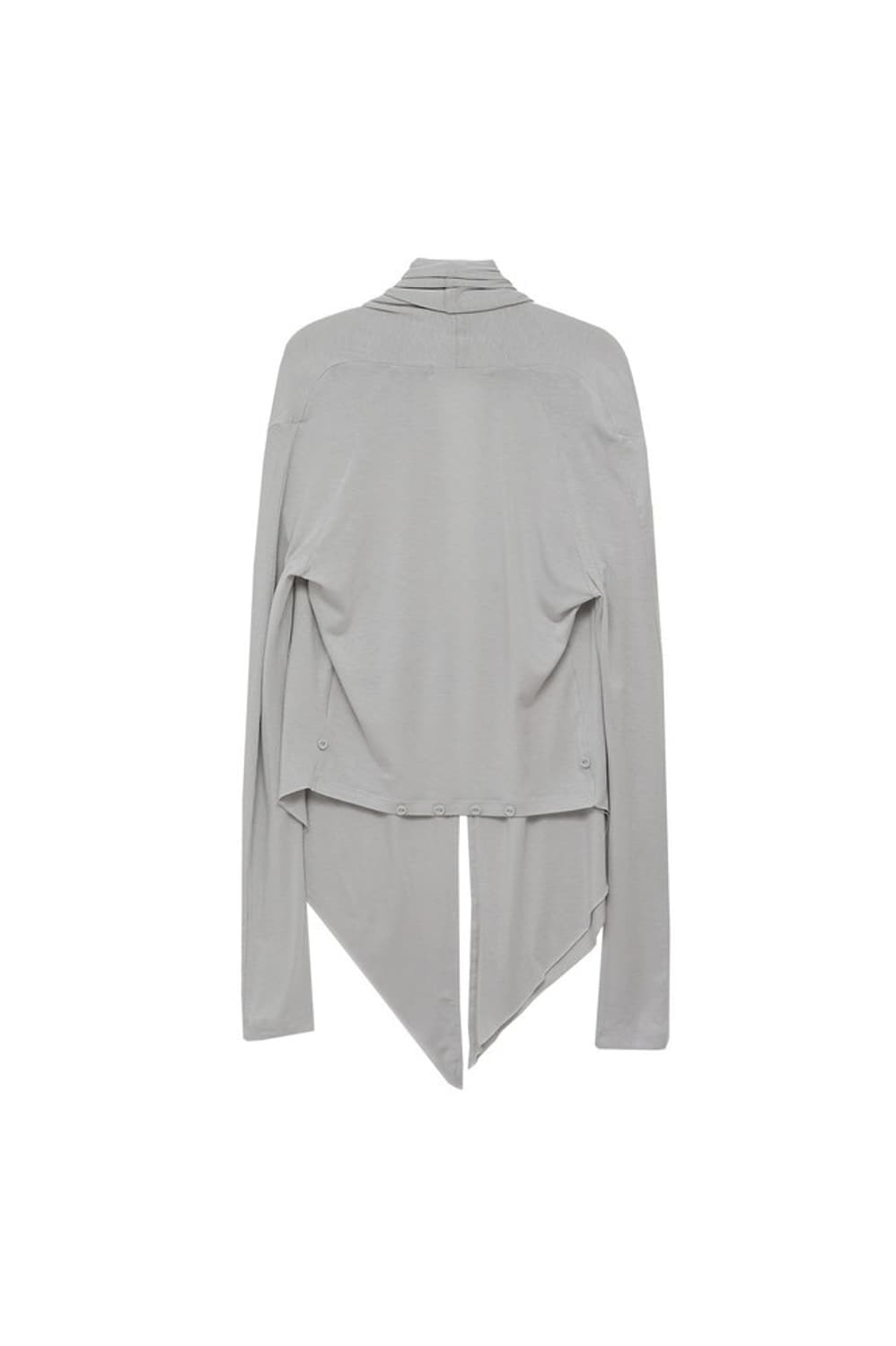 타일즈 tiles cowl neck cardigan  상품이미지6