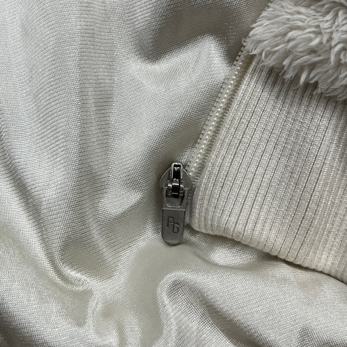 [정품/1] 파리게이츠 뽀글이 플리스 자켓 b14 상품이미지5