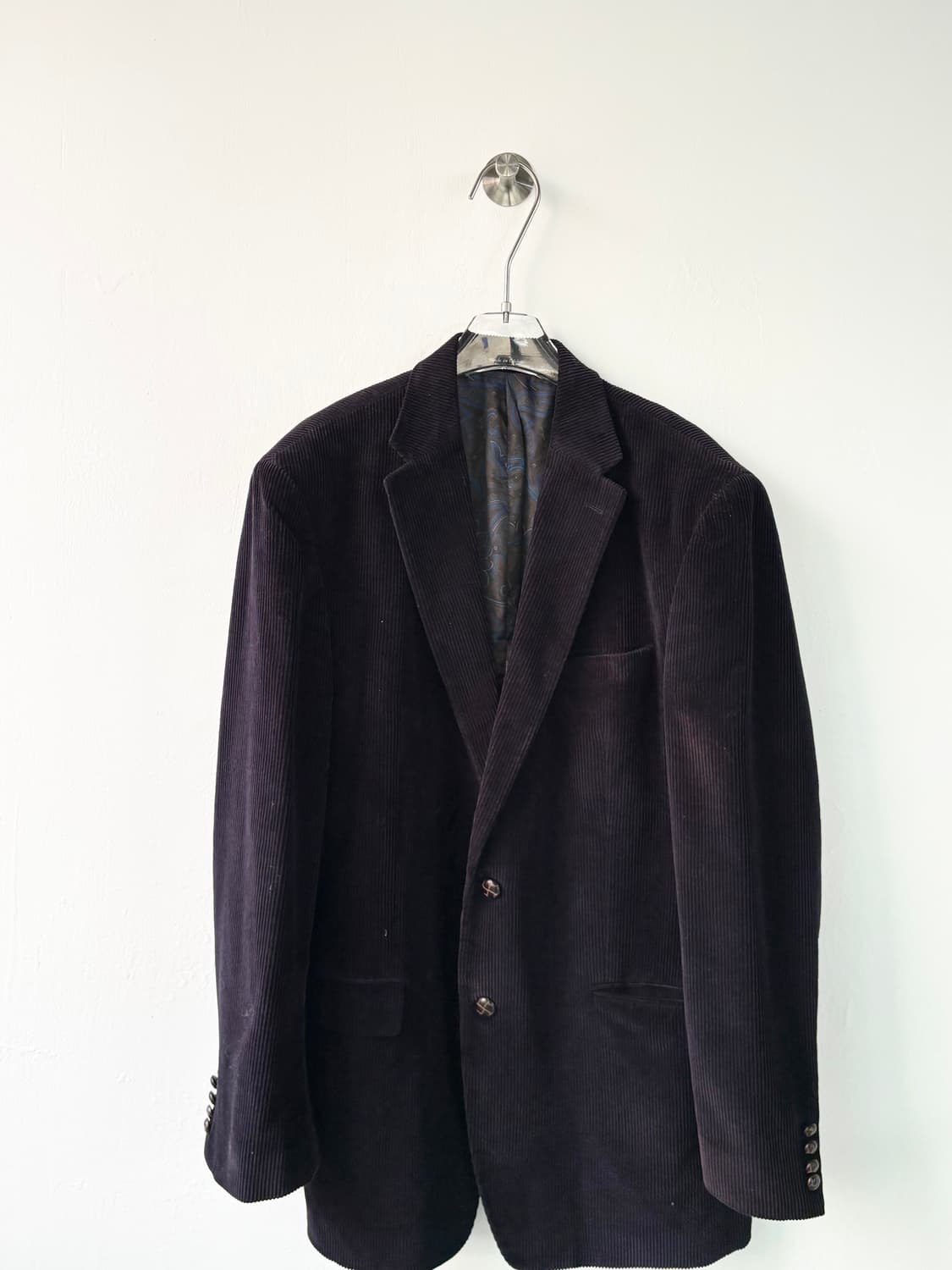 랄프로렌 코듀로이 블레이저 상품이미지6