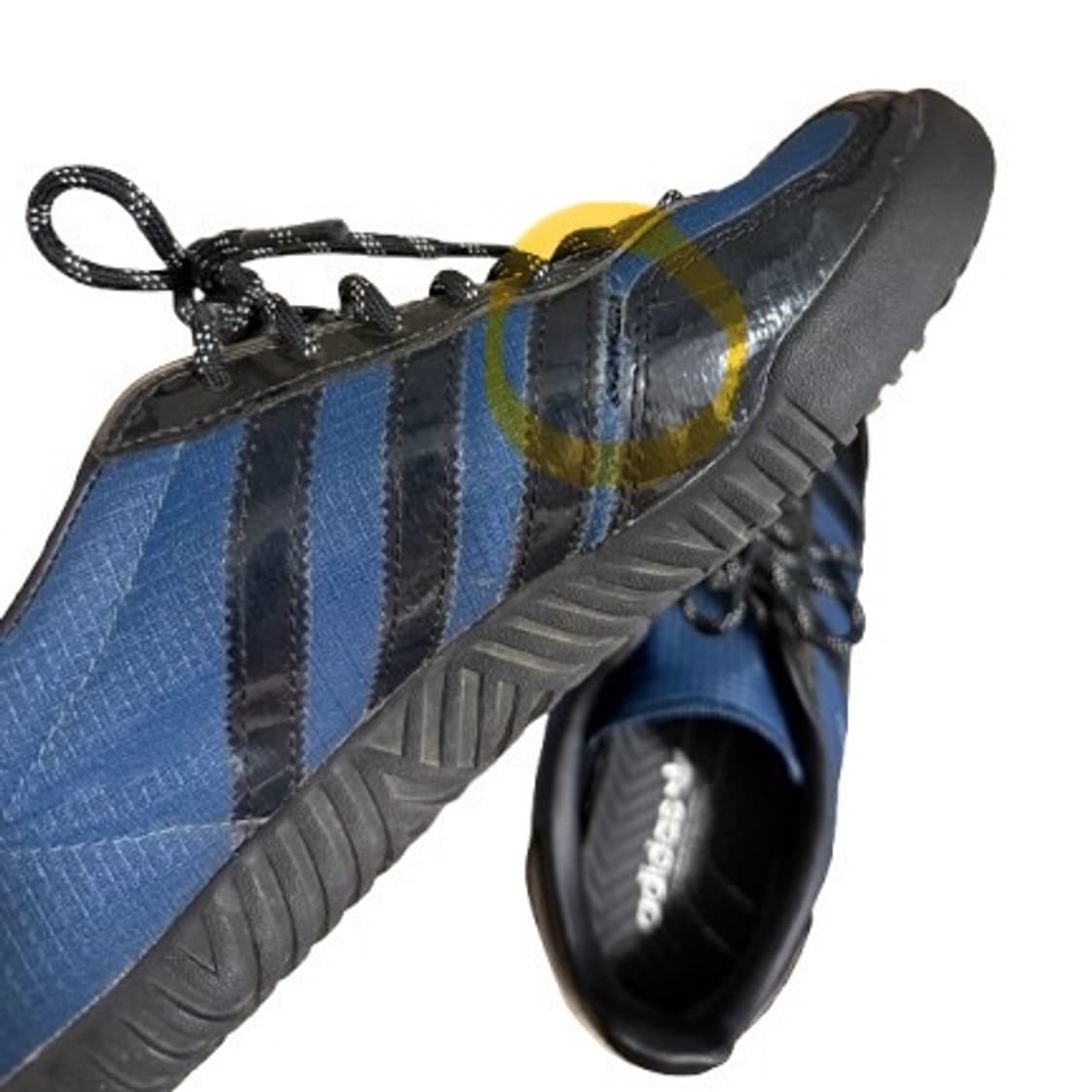 235) 아디다스x블론디 맥코이 가젤 미네랄 블루 상품이미지4