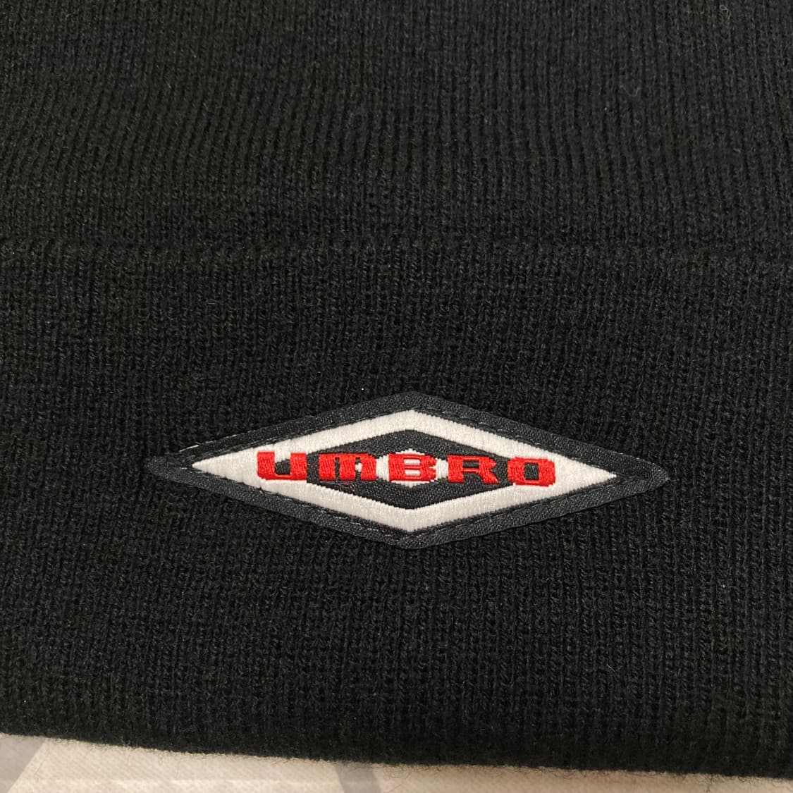 (OS) 90s 엄브로 비니 상품이미지2