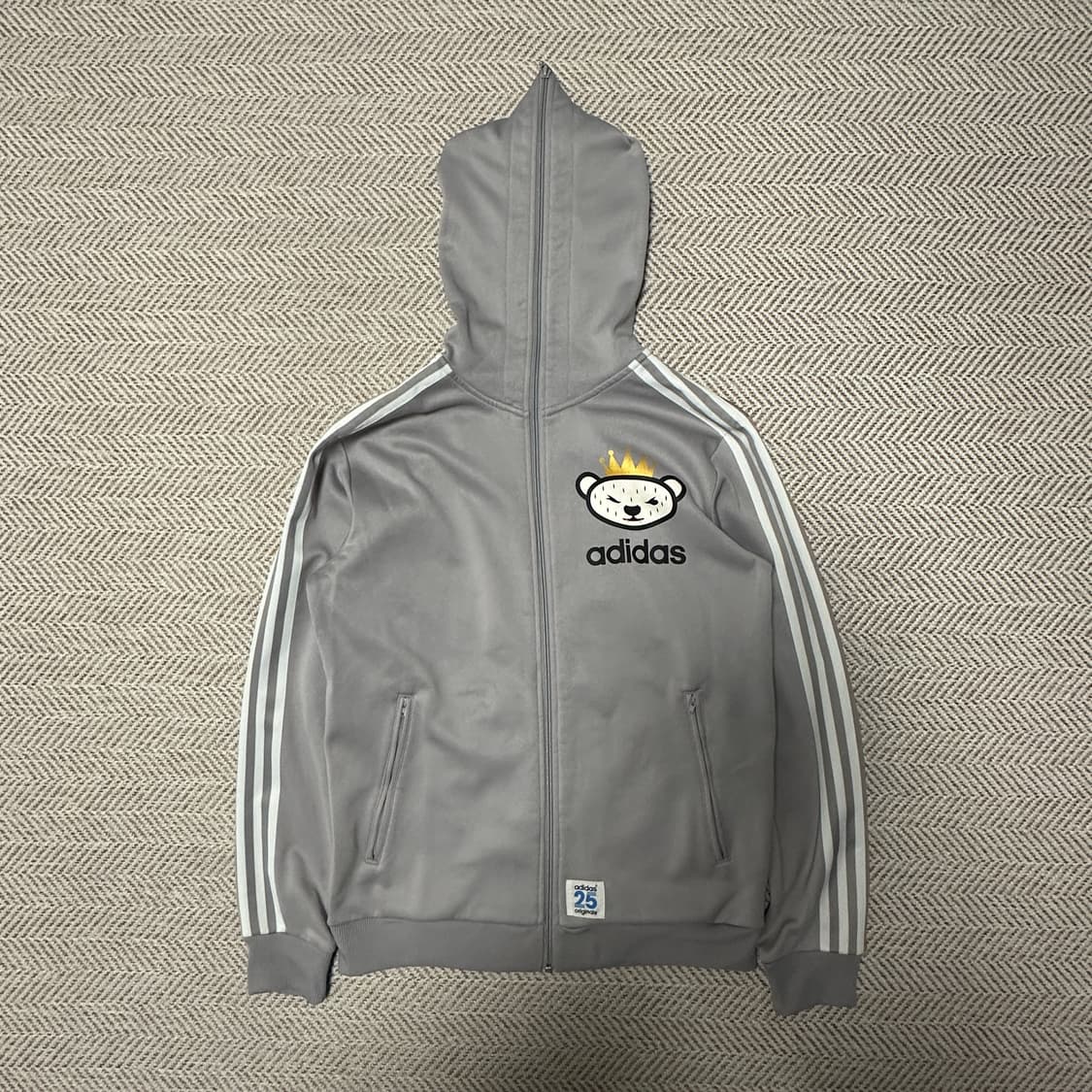 ADIDAS originals nigo zip hoodie 상품이미지1