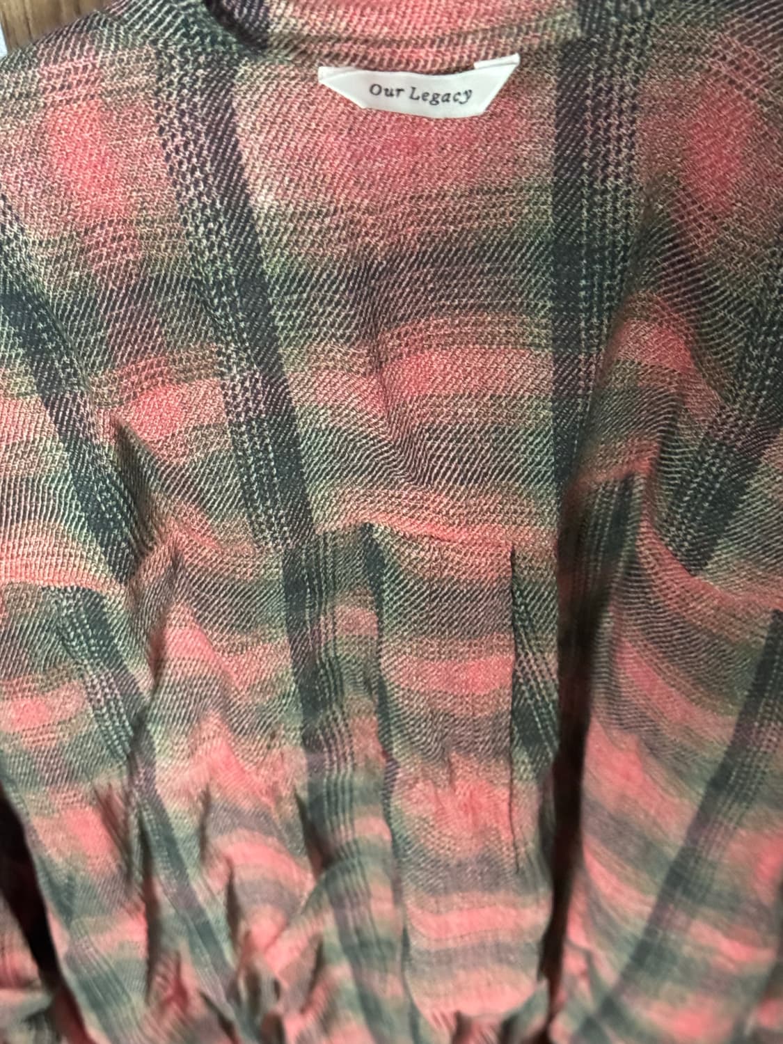 아워레가시 버로우드 빅 럼버채크 44 상품이미지5