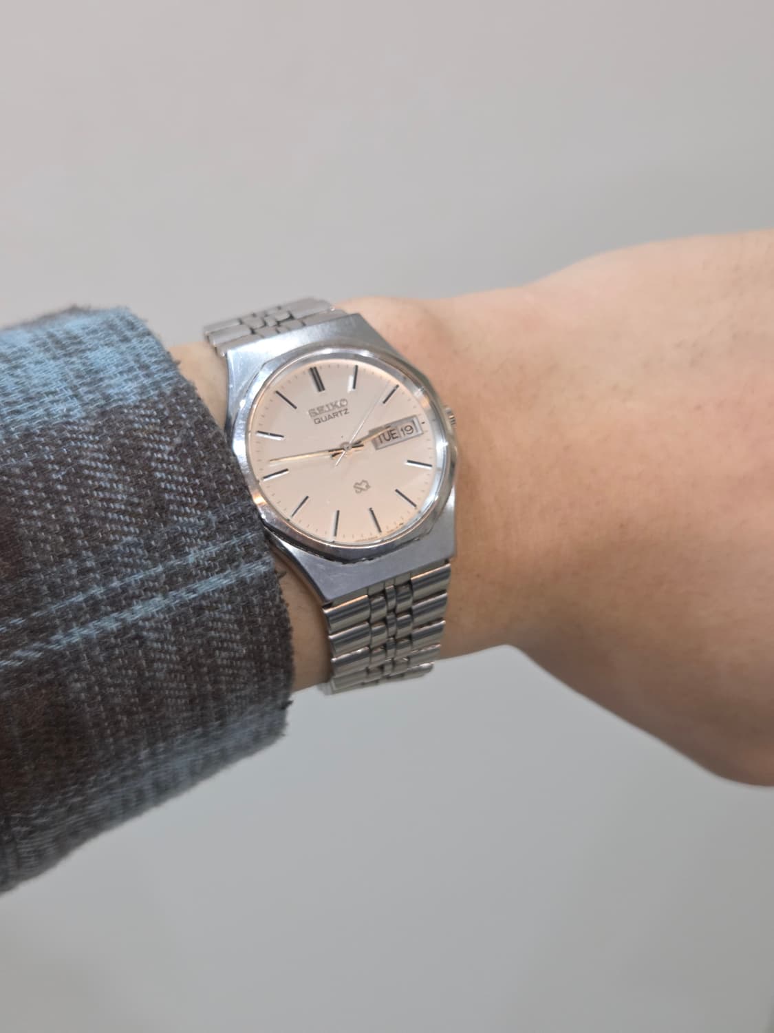 80s 빈티지 세이코 SQ 상품이미지8