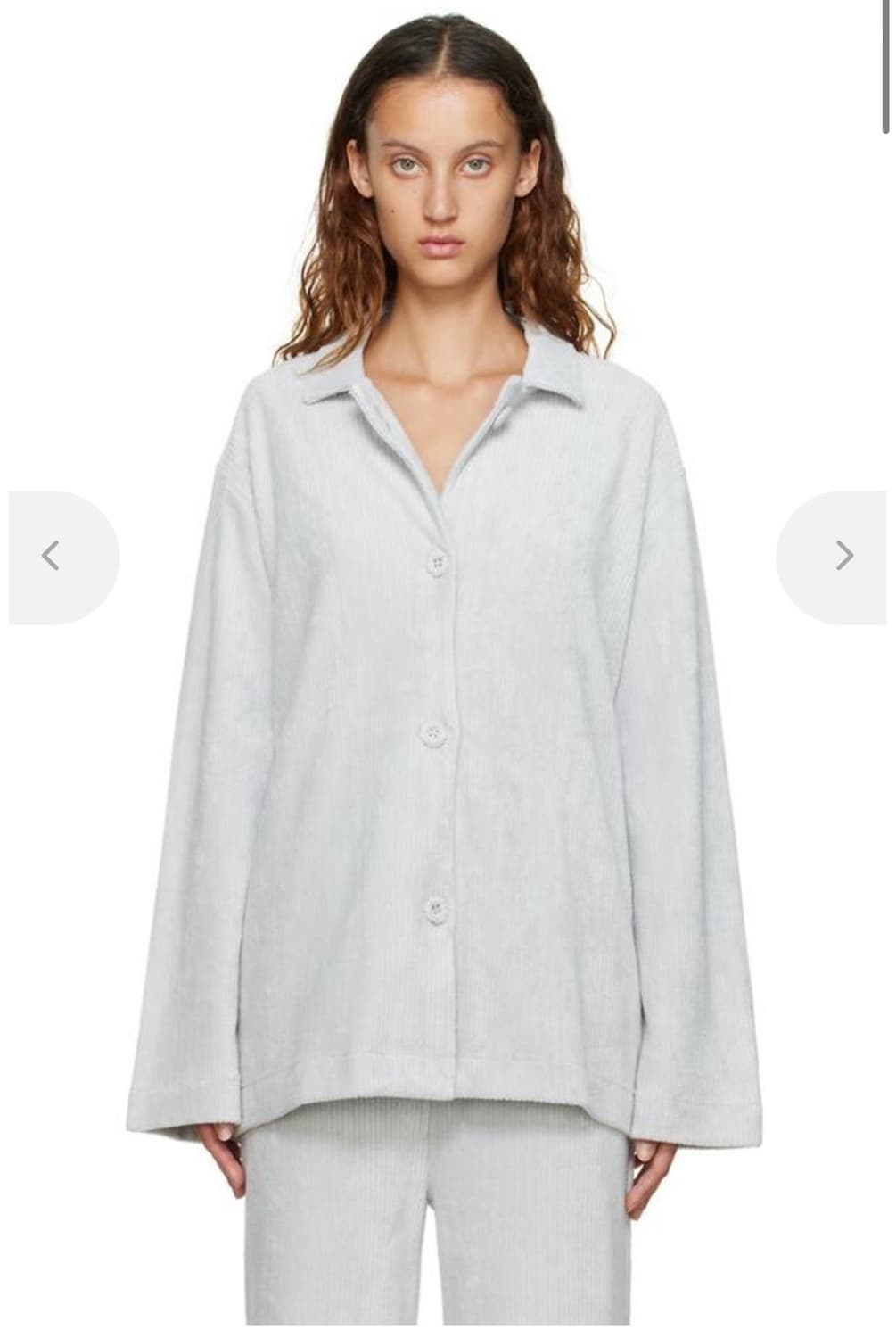 [M] Baserange x Amelie Pichard cardigan 상품이미지1