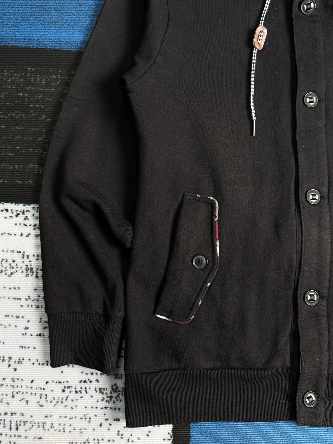 Semantic Design 후디 자켓 상품이미지3