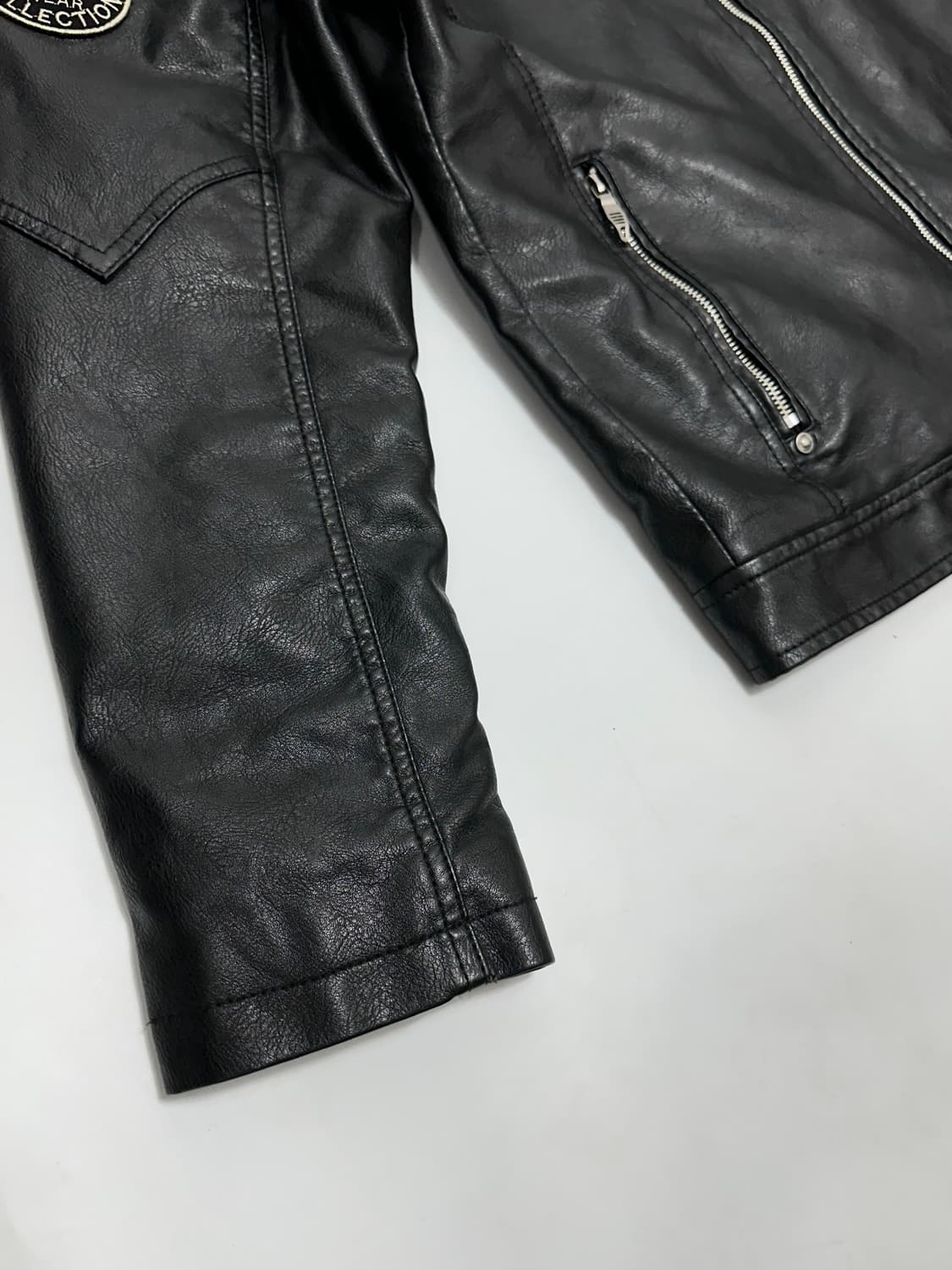 KATIE SETH 라이더 자켓 상품이미지6