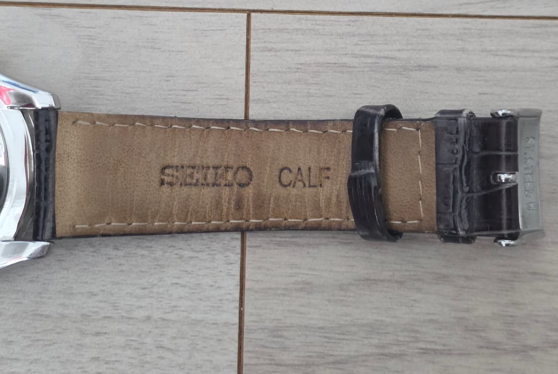 세이코 (SEIKO) 네오 클래식 크로노그래프 SPC087P1 시계 상품이미지7