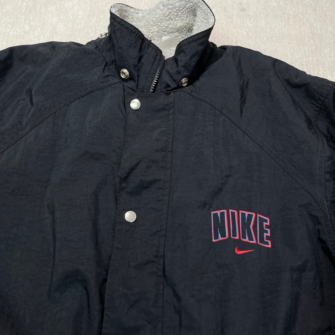 100 나이키 90s 나이키 양털 자켓 상품이미지3