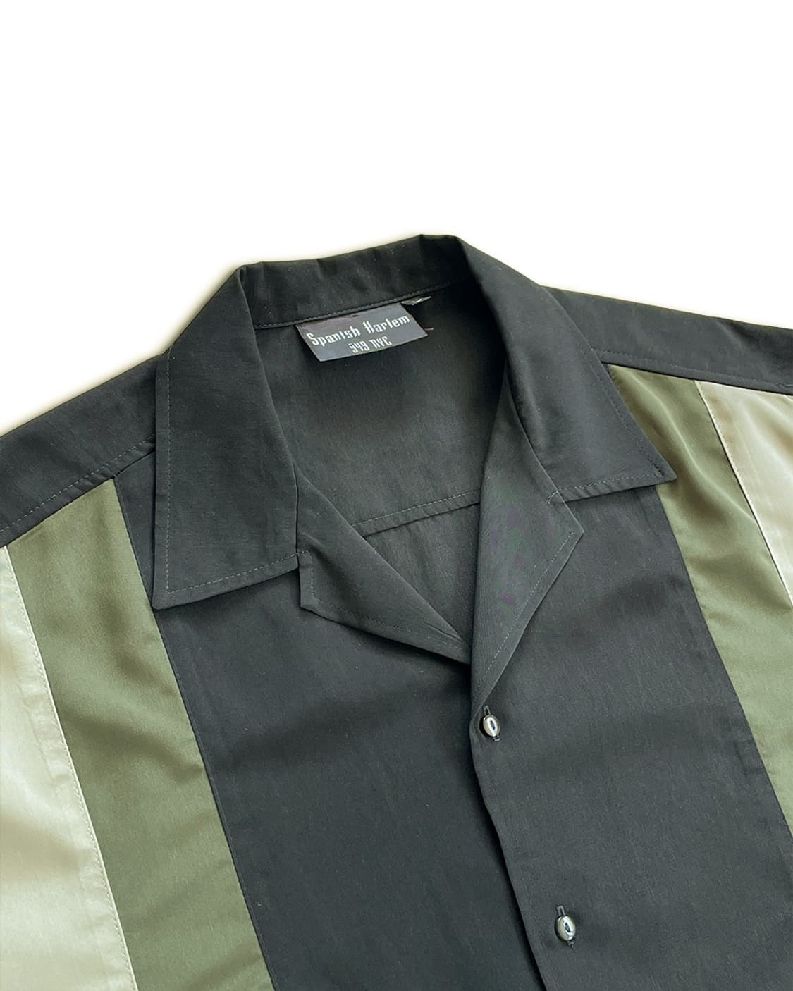 90s Spanish Harlem USA Bowling Shirt 상품이미지4