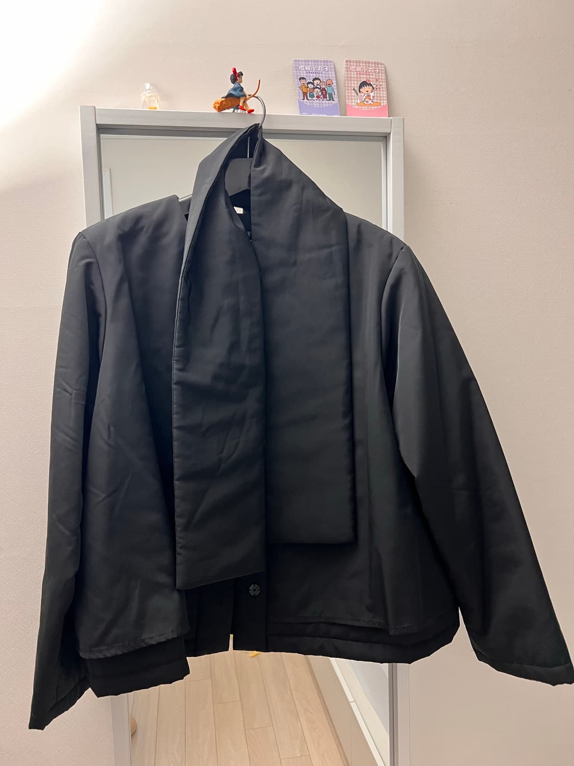 유노이아 padding jacket 상품이미지6