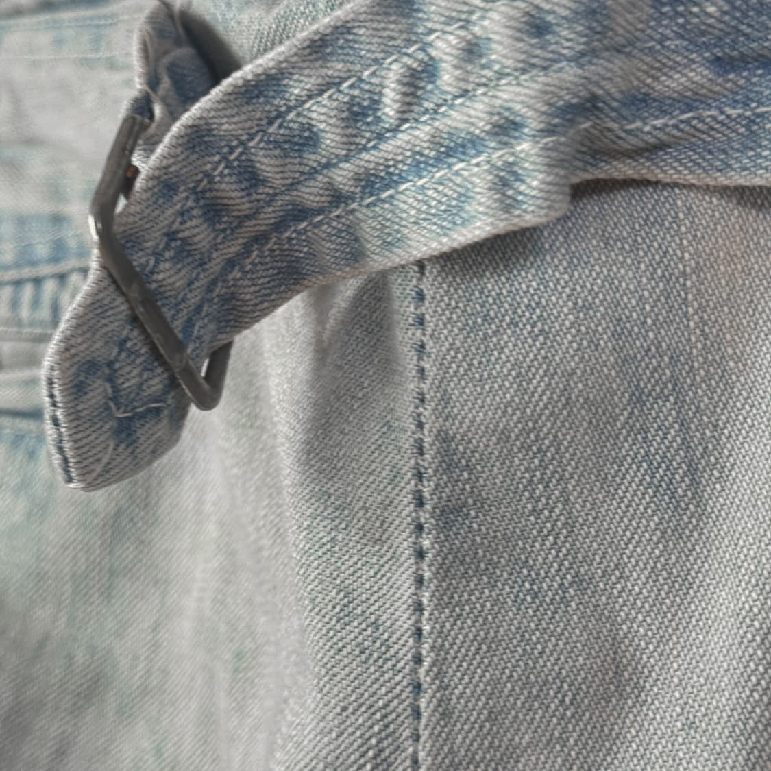 (3) 아프레쎄 프리즈너 데님 상품이미지8