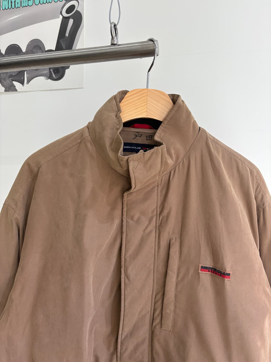 MEN'S CLUB 자켓 상품이미지2