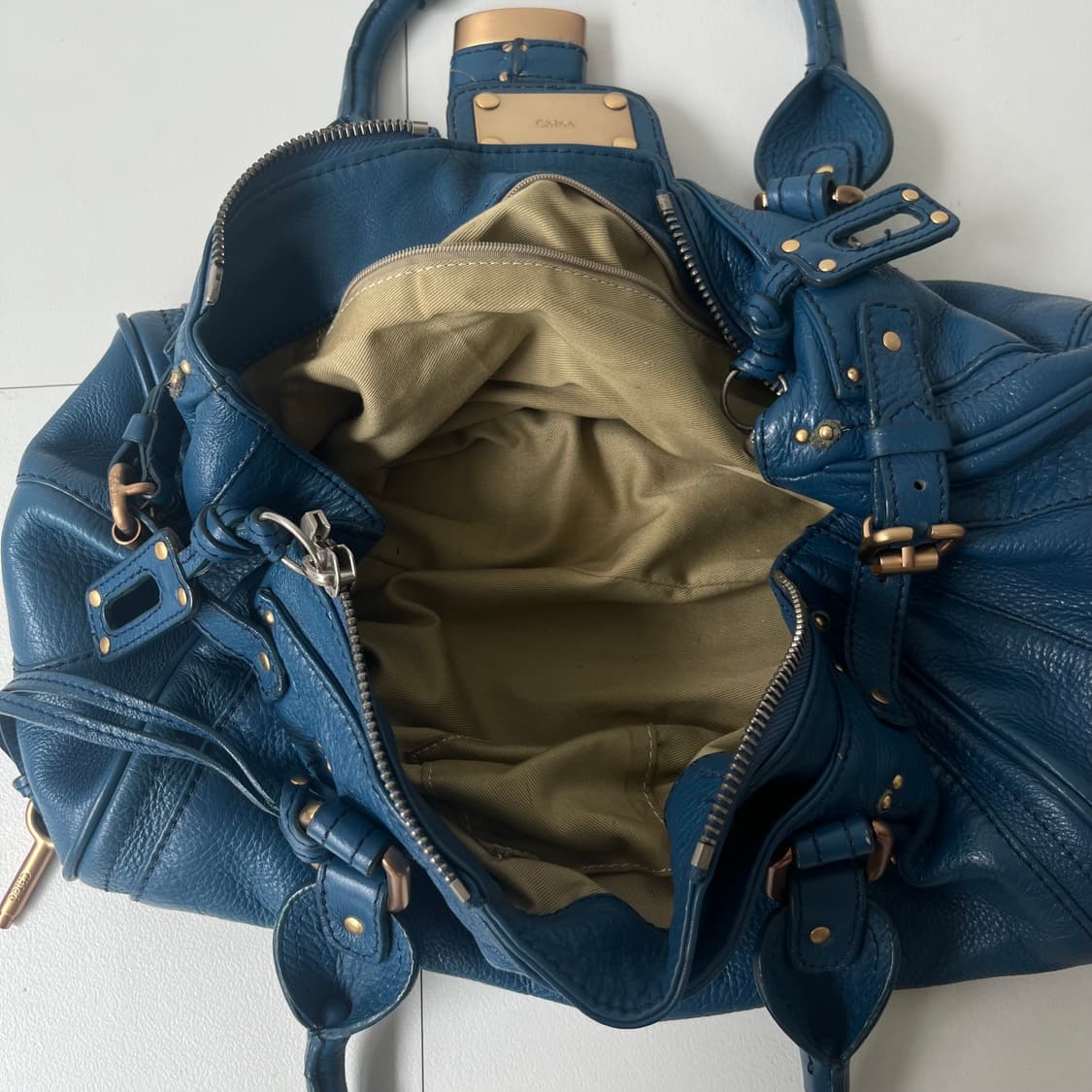 끌로에 패딩턴 백 상품이미지8