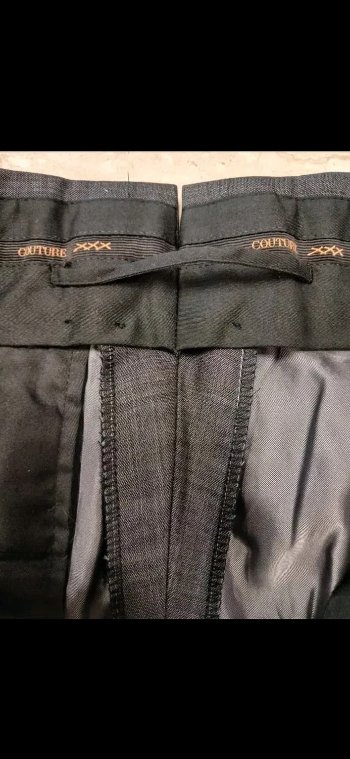 Ermenegildo Zegna COUTURExxx WOOL PANTS 상품이미지7