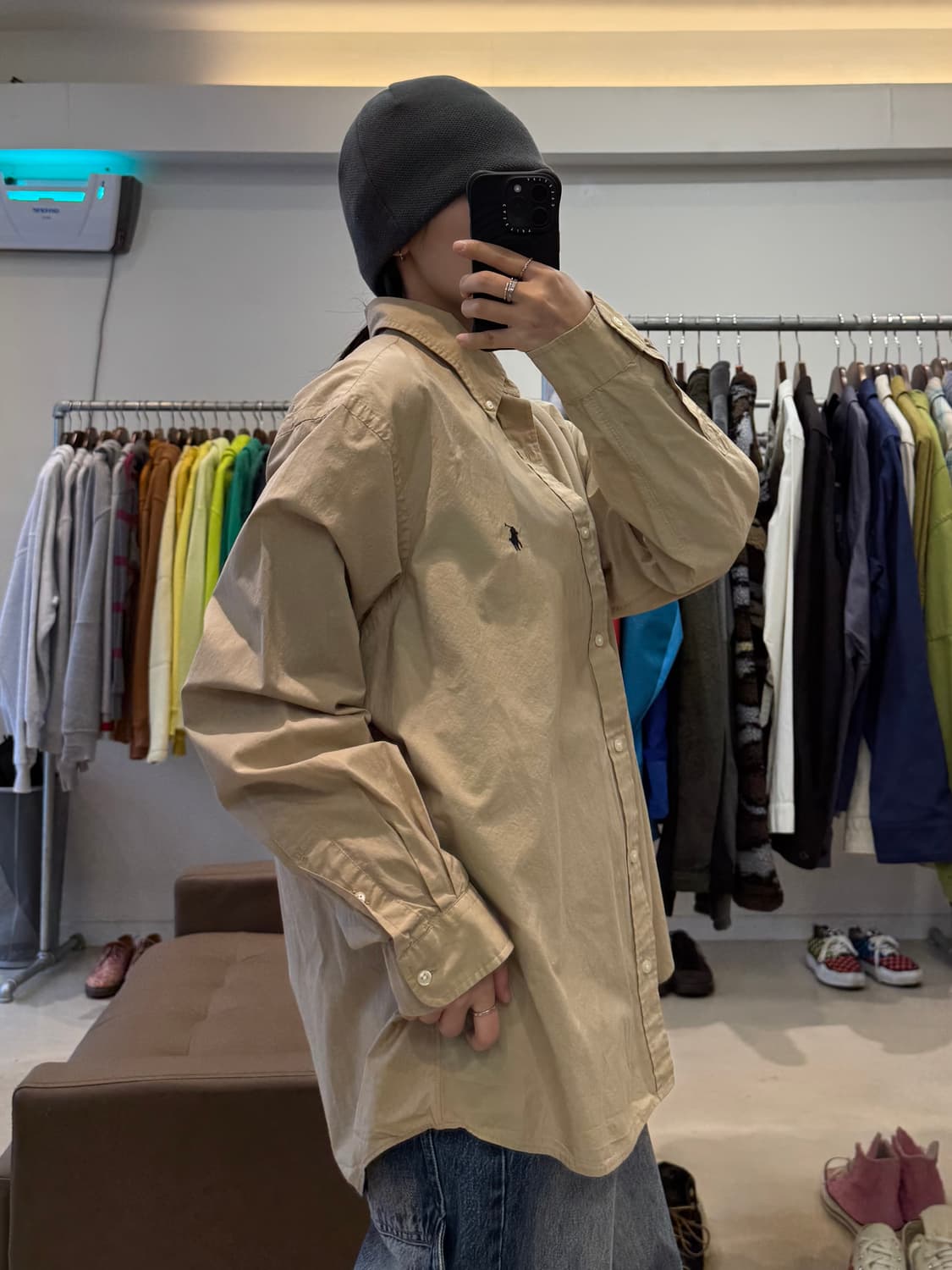 폴로 랄프로렌 셔츠 상품이미지6