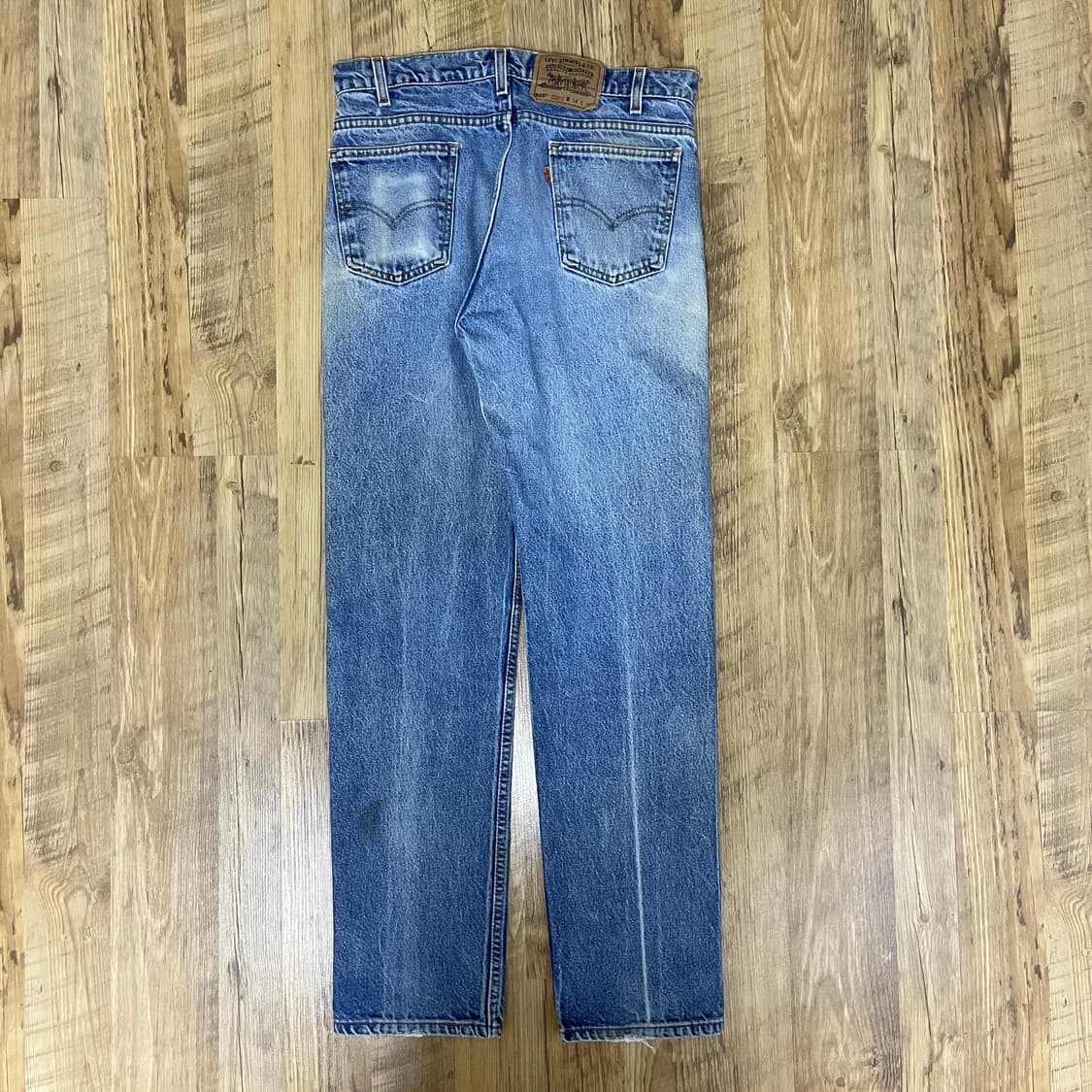 90s USA 리바이스505 오렌지탭 [33] 상품이미지2