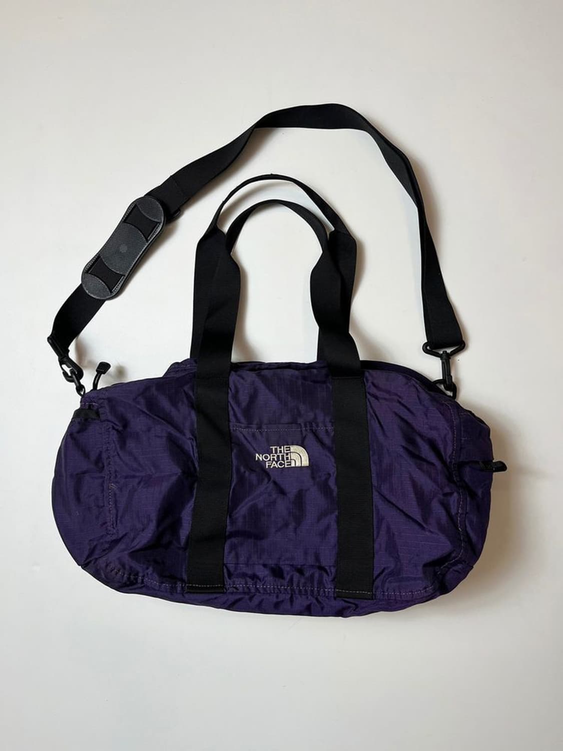 노스페이스 00'S 립스탑 나일론 카고백 Q1389 상품이미지1