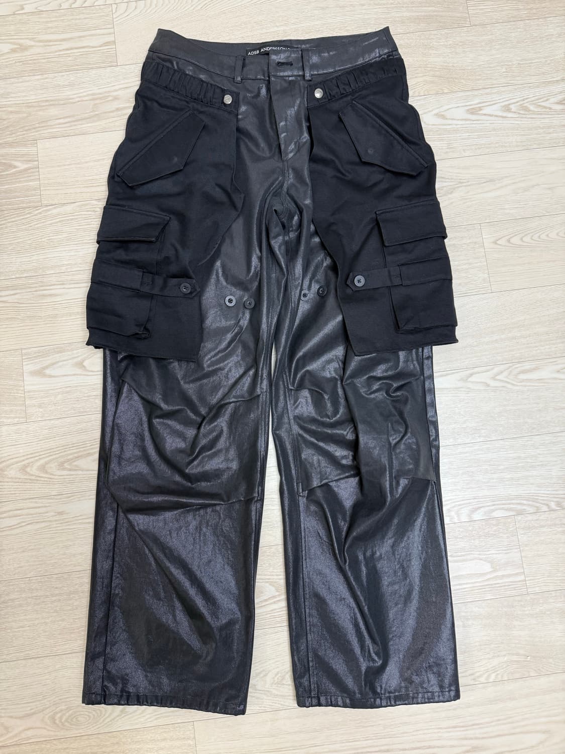 앤더슨벨 랩터 레이어드 카고 팬츠 30 상품이미지3
