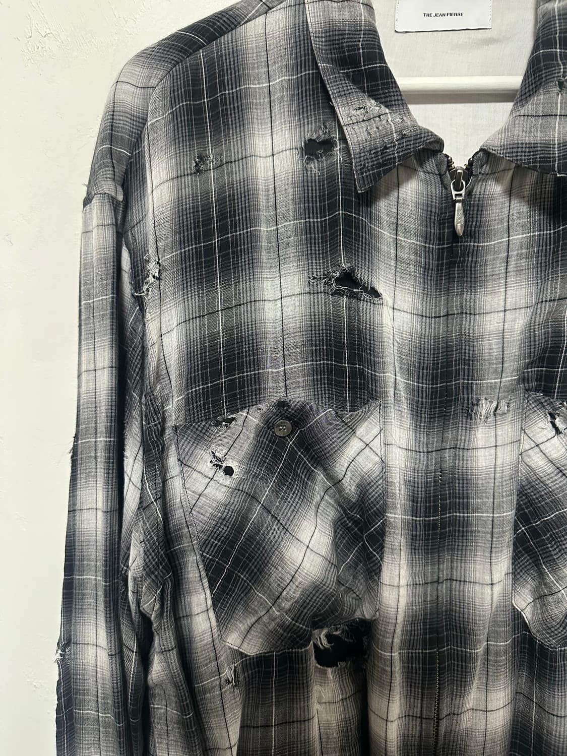 TheJeanPierre-Grunge Destroy Kurt Shirt  상품이미지2