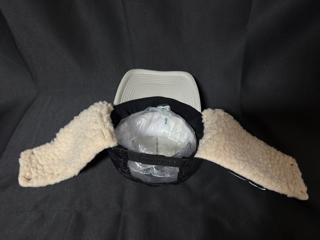 캐피탈 럼버 트러커 캡 상품이미지3