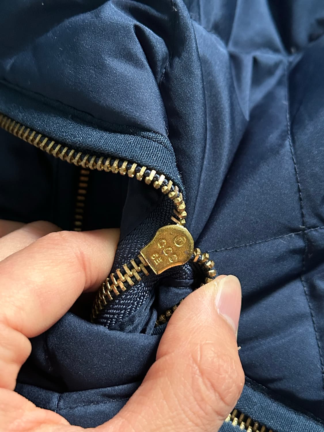 울리치 덕다운 패딩베스트 상품이미지6