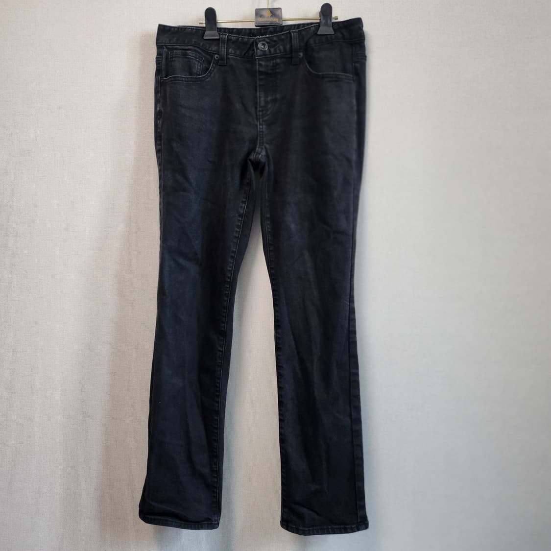 [32] 게스 블랙진 흑청바지 상품이미지1