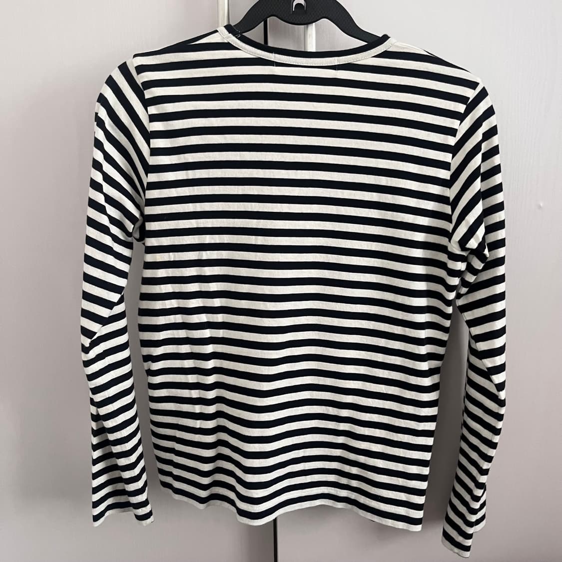 꼼데가르송 롱슬리브 상품이미지2