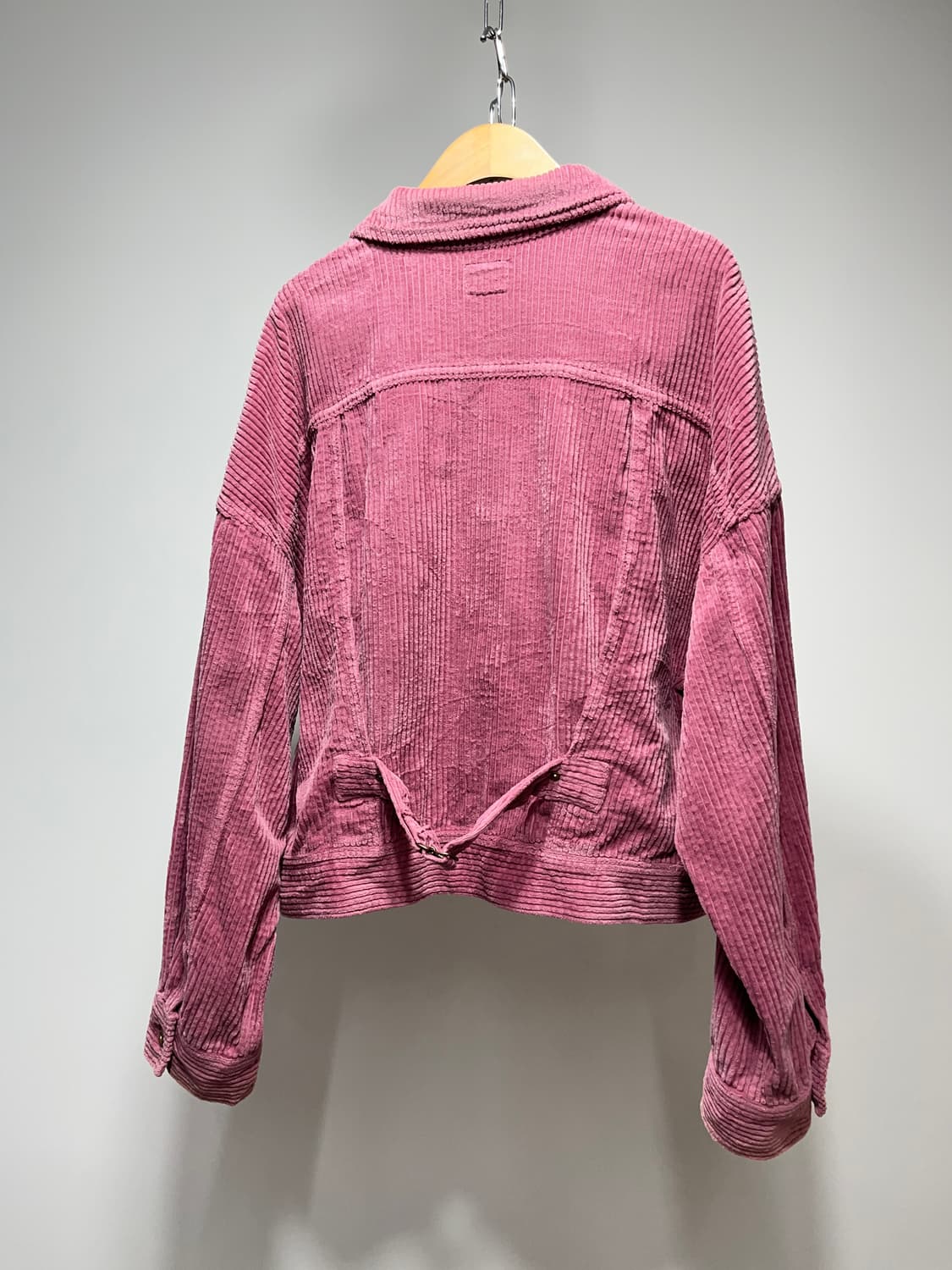 LEE corduroy trucker jacket 상품이미지5