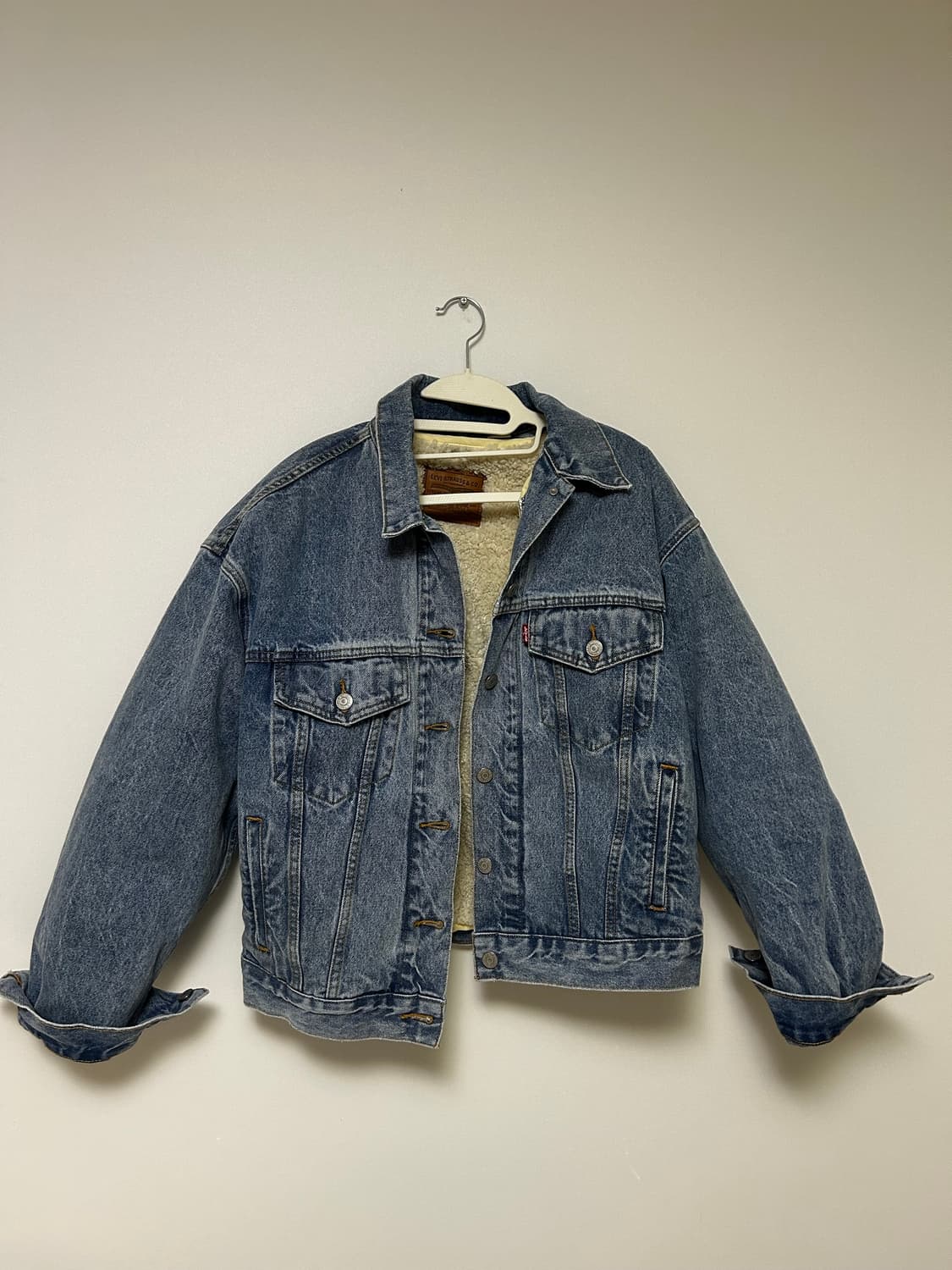 리바이스 데님자켓 상품이미지1