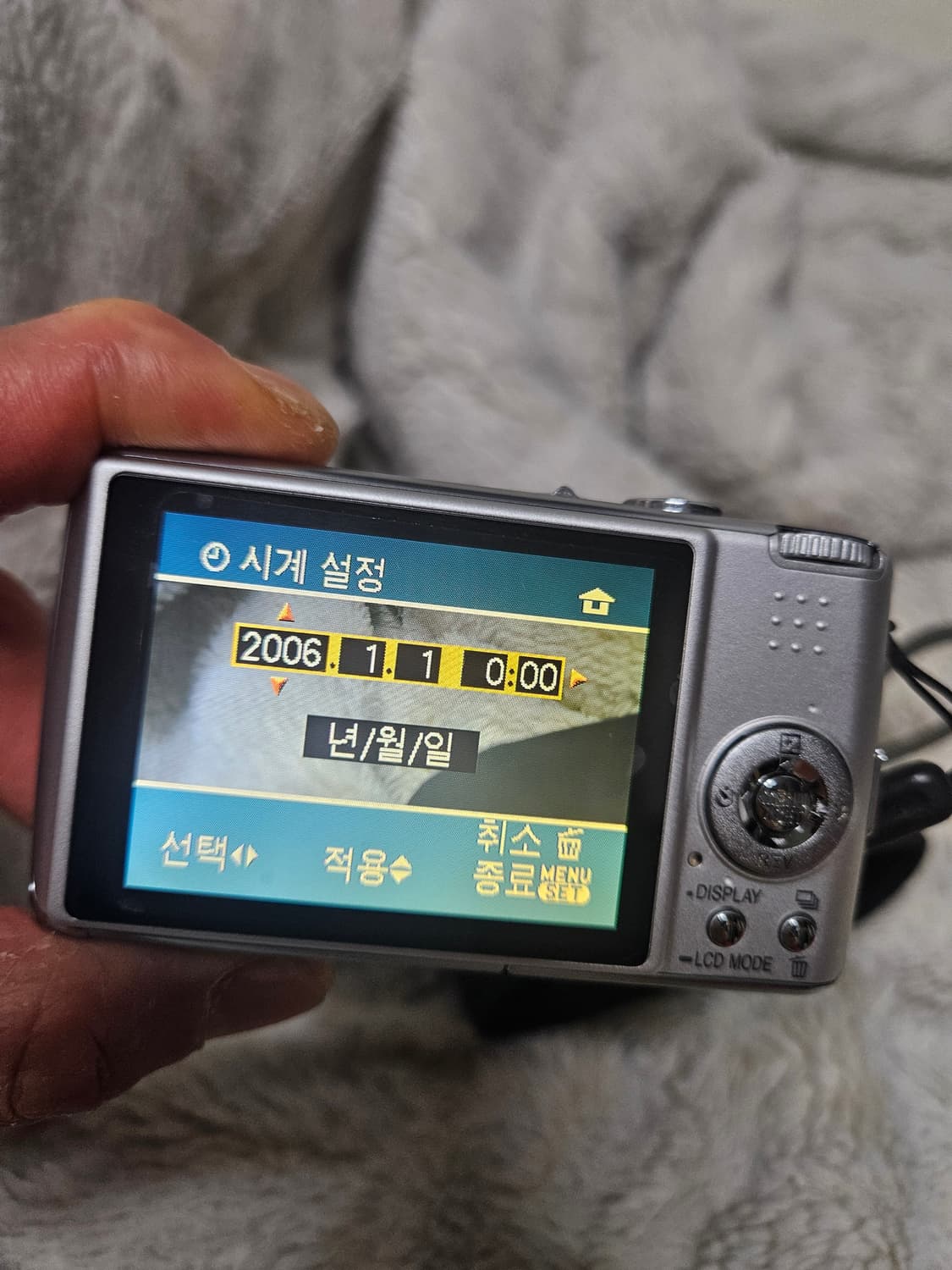 파나소닉 루믹스 dmc-fx07 라이카 렌즈 레트로 디카 상품이미지6