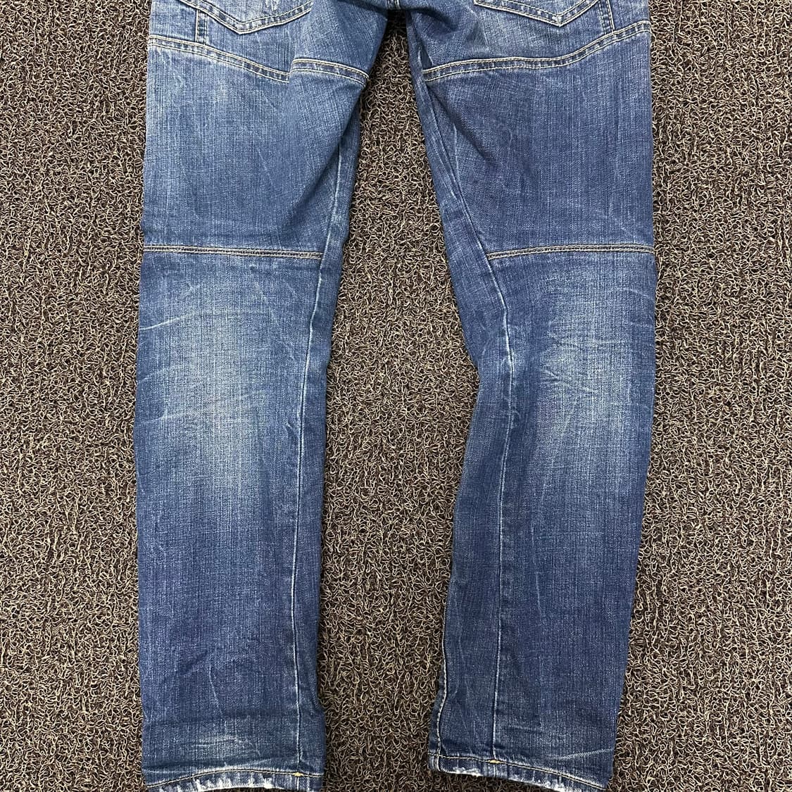 디스퀘어드2 워싱 데님 청바지 48사이즈 상품이미지8