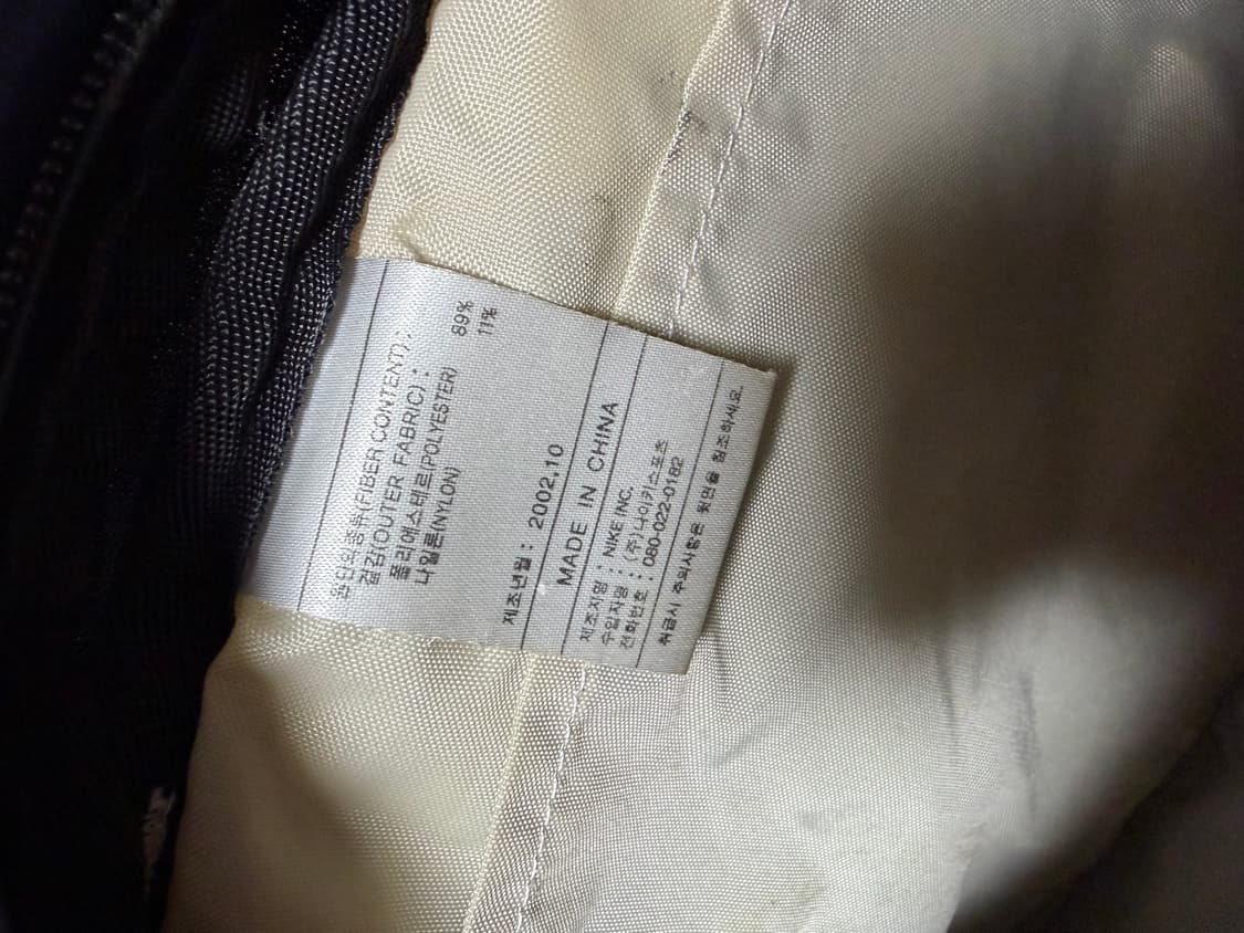 00s nike 웨이스트백 상품이미지4