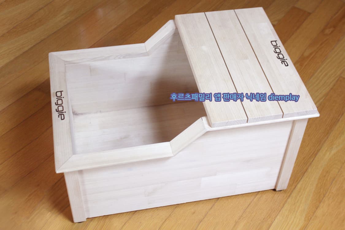 비기 비기펫 히노끼 편백나무욕조 강아지욕조 고양이욕조 강아지목욕 애견욕조 상품이미지3