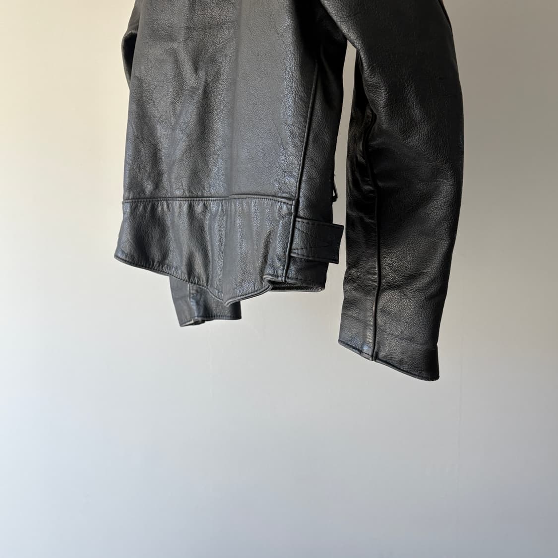  ▫️Mars Leather Bike Jacket 상품이미지8