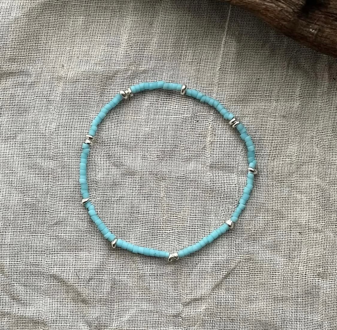 에스닉 카렌실버 팔찌 상품이미지7